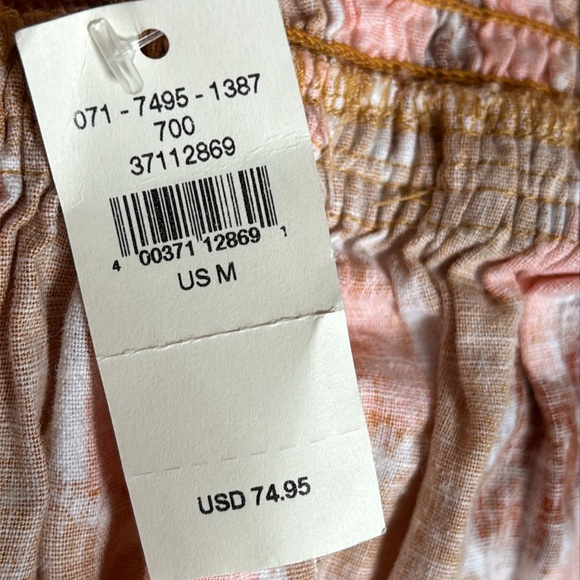 NWT Aerie Braided Halter Tiered Maxi Dress - Picture 13 of 13